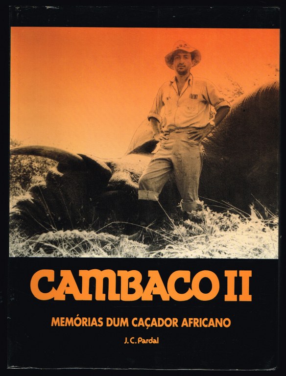 CAMBACO II Memórias dum caçador africano